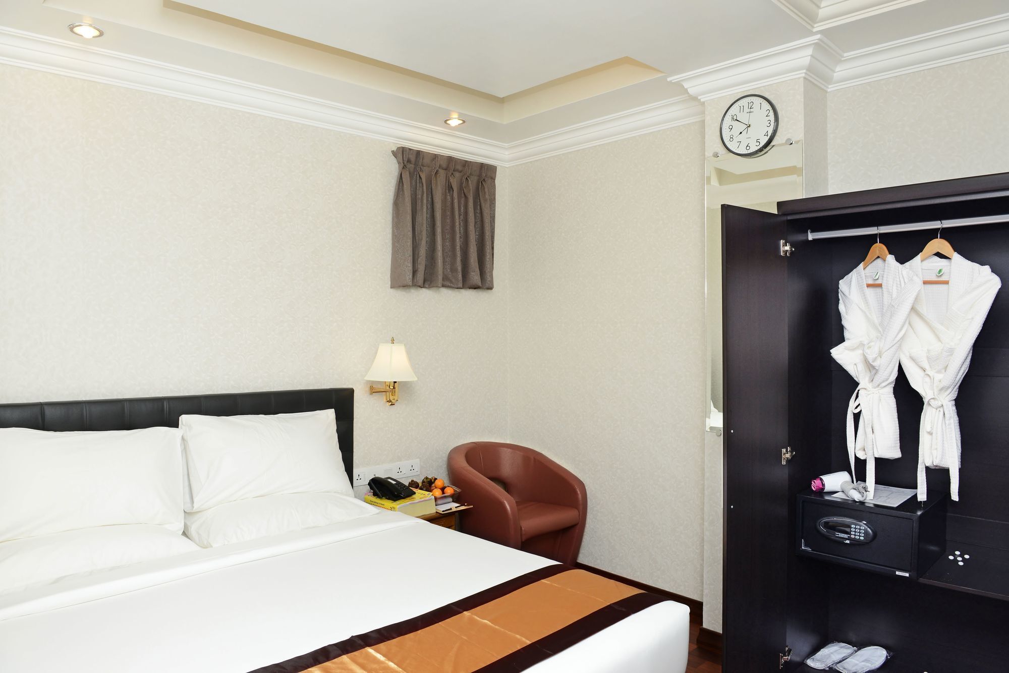Hotel Bond Rangoon Buitenkant foto